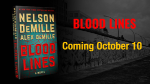 Blood Lines Coming October 10